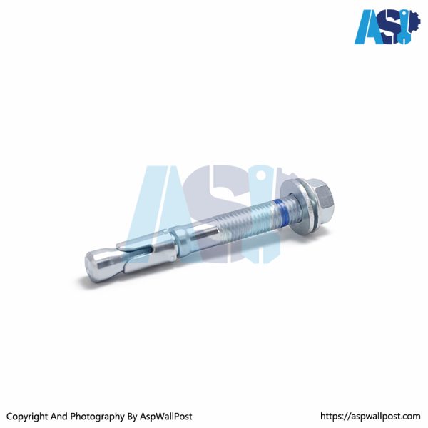 انکر بولت مکانیکی HSA M8x75 - تصویر 501
