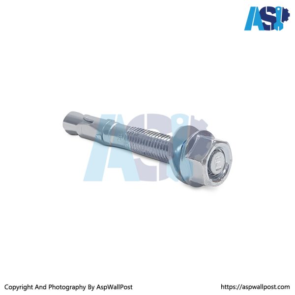 انکر بولت مکانیکی HSA M8x75 - تصویر 501