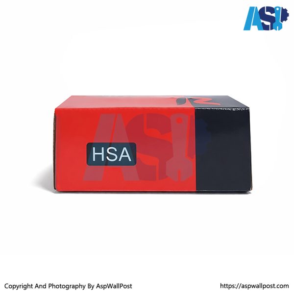 انکر بولت مکانیکی HSA M8x75 - تصویر 501