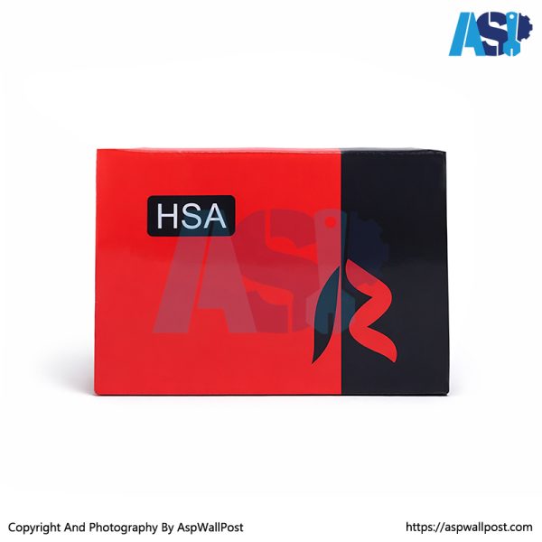 انکر بولت مکانیکی HSA M8x75 - تصویر 501