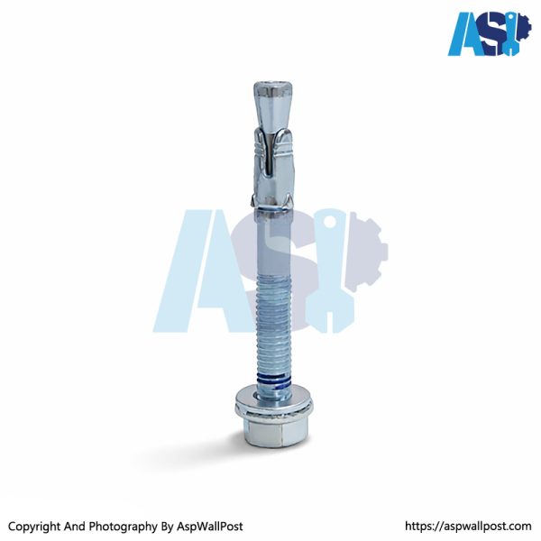 انکر بولت مکانیکی HSA M8x75 - تصویر 501