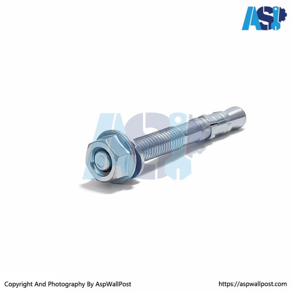 انکر بولت مکانیکی HSA M8x75 - تصویر 501