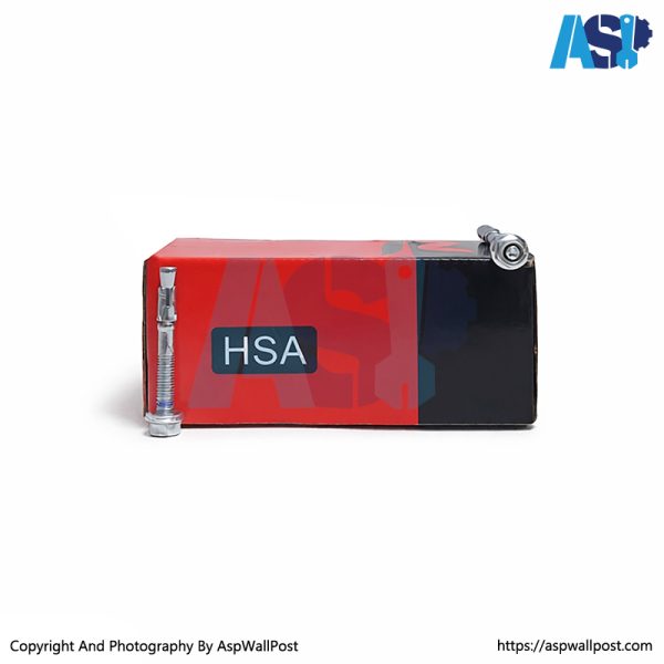 انکر بولت مکانیکی HSA M8x75 - تصویر 501